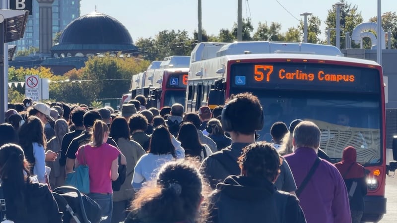 Kanata commute stress test highlights transit reliability challenges