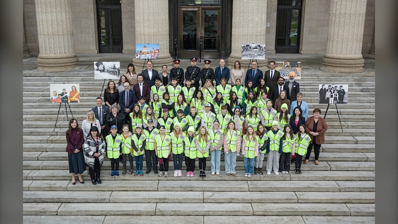 CAA celebrates 90 years of school safety patrol