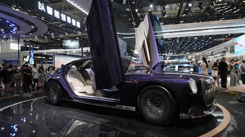 China’s Hongqi, once favoured by Mao, eyes Stellantis Spain plant for European expansion