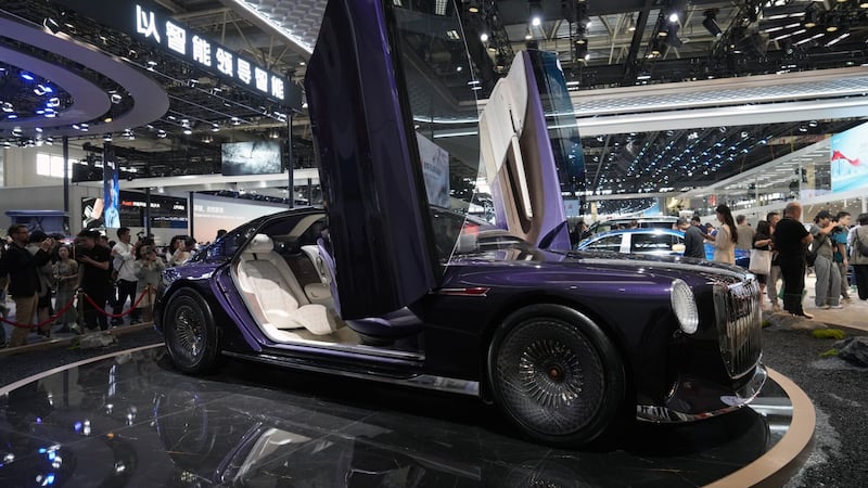 China’s Hongqi, once favoured by Mao, eyes Stellantis Spain plant for European expansion