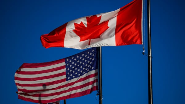 Canadian Nexus applications plummet amid tension with U.S.