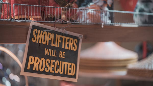 Sault police arrest woman wanted in string of shoplifting, robbery incidents