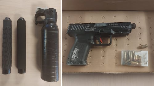 Kingston, Ont., police seize handgun, fentanyl following search