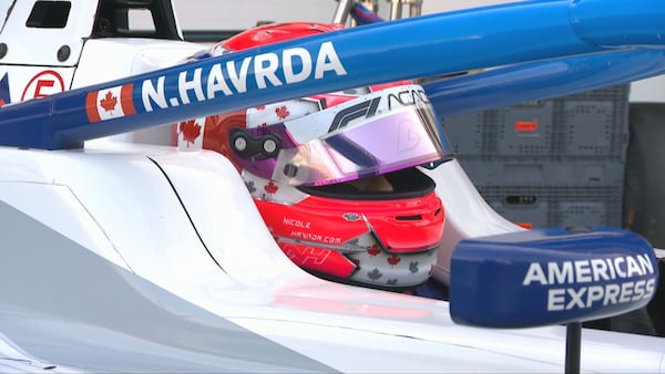 All-female F1 Academy series hits the track in Montreal