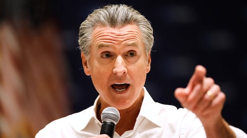 California governor signs order to explore AI ‘kill switch’