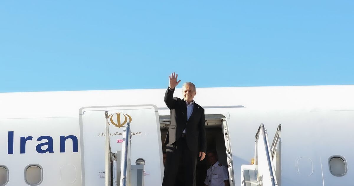 Iran spielt indirekte Gespräche mit den USA und andere Entwicklungen im ...