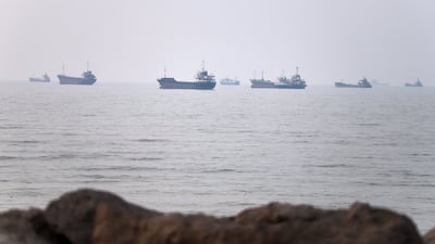 Iran warns oil tankers to use approved routes in Strait of Hormuz or face a 'forceful response'