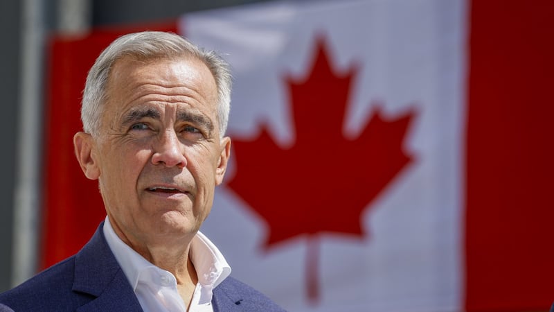 Carney has ‘no obvious challenger’ among Conservatives, new poll says