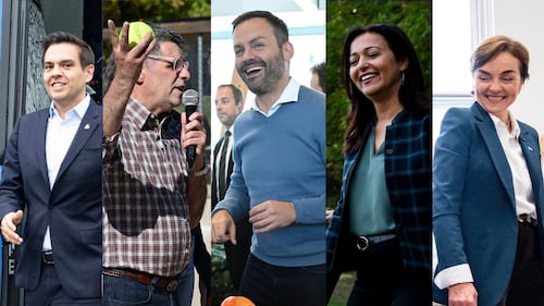 PQ makes pitch to anglophones, Liberals want to win undecided voters. Follow for live updates