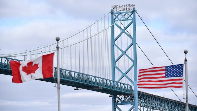 Trump hitting dozens of countries, including Canada, with forced labour tariffs