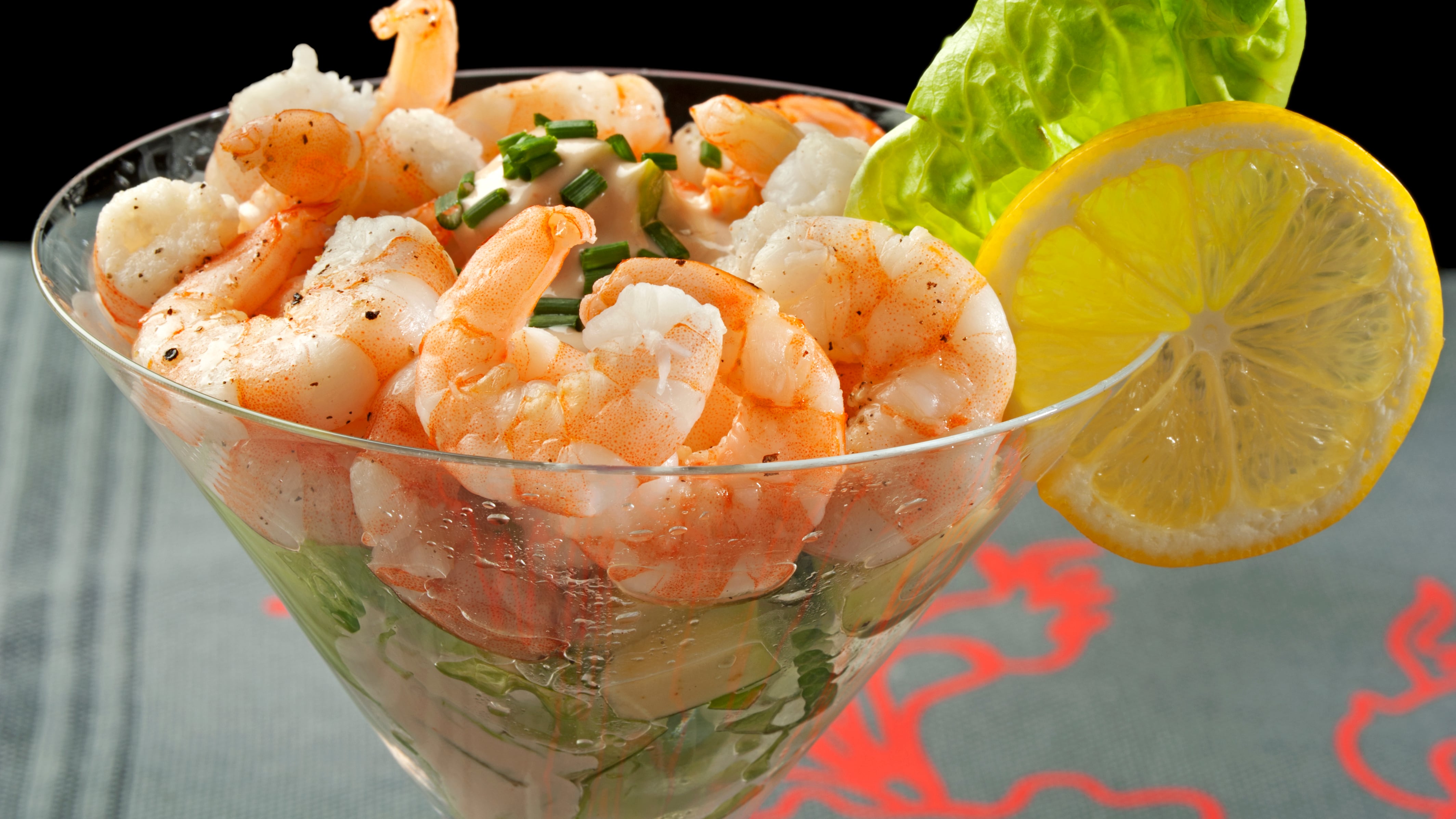The Perfect Shrimp Cocktail