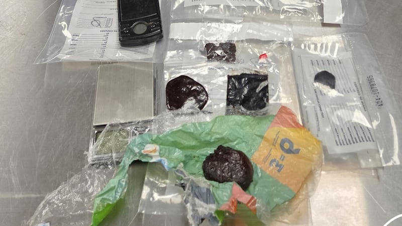 Opium drug bust in Dufferin County