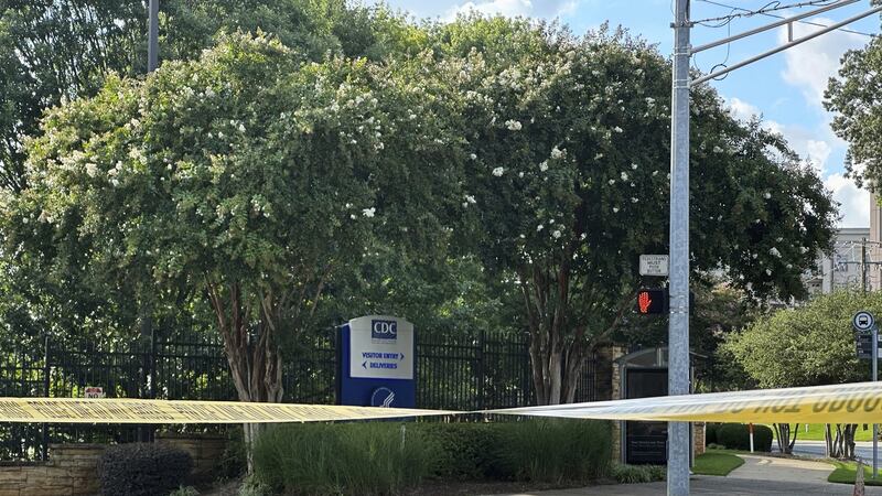 CDC shooter believed COVID vaccine made him suicidal, his father tells police