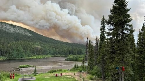 Firefighters from Nova Scotia heading to Labrador where wildfires forced evacuations
