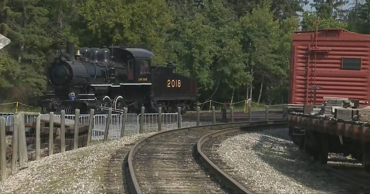 All aboard! Railway Days comes to Heritage Park – CTVNews