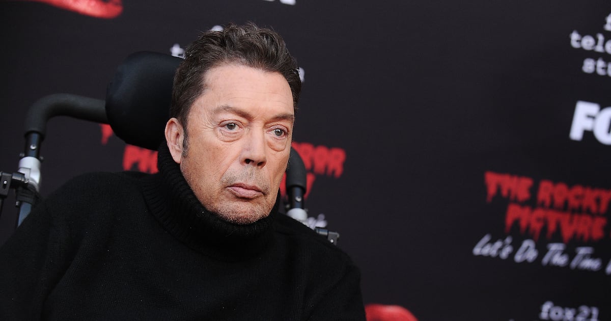 'Rocky Horror Picture Show' star Tim Curry dead at 80: TMZ
