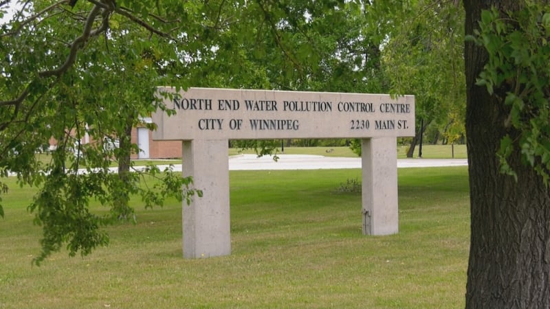 Kinew confirms provincial funding for third phase of North End treatment plant
