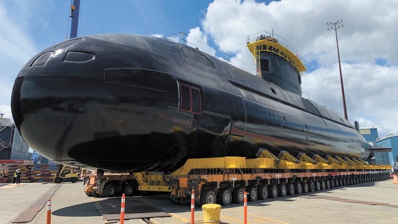 Canada to deploy submarine to U.S. military exercise after 12-year absence