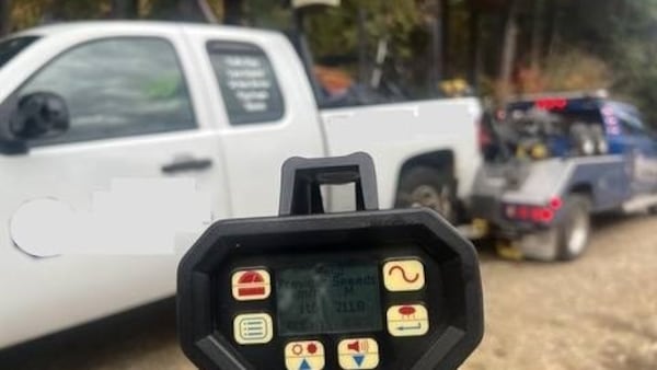 Construction truck impounded for speeding through B.C. construction zone