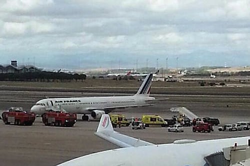 Flight diversions are common. Here’s one case that raised eyebrows