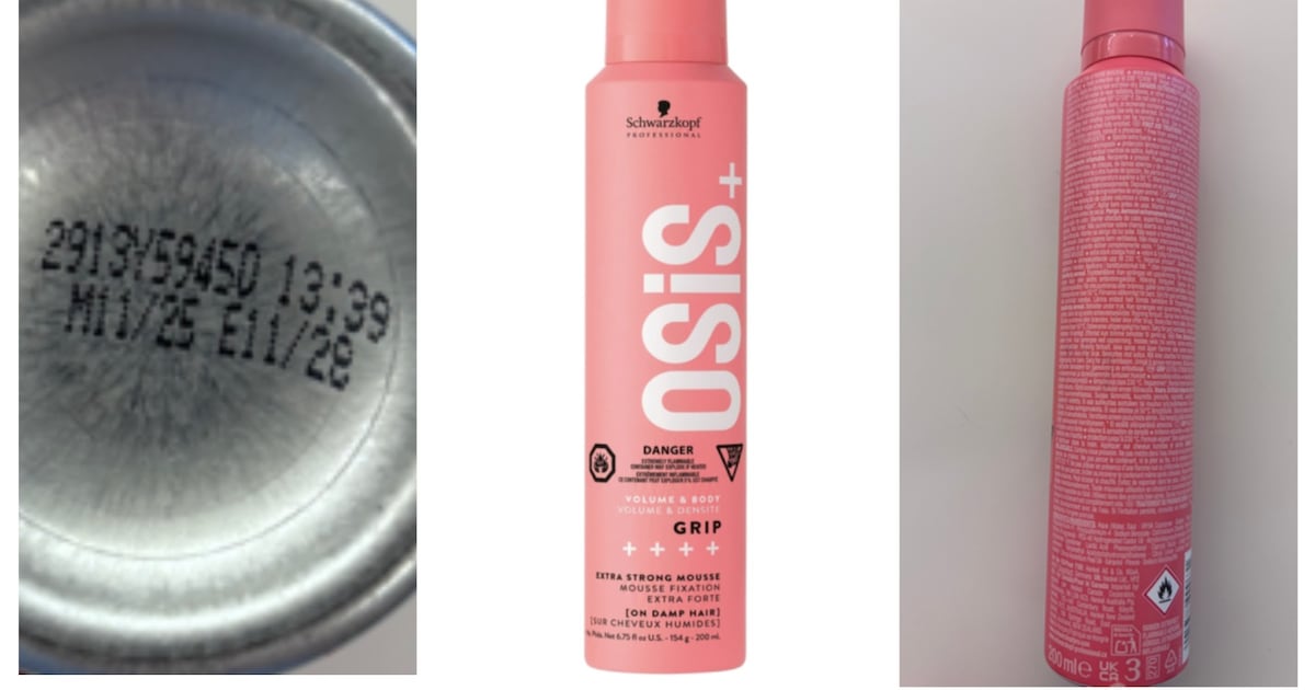 Popular hair product recalled across Canada - CTV News