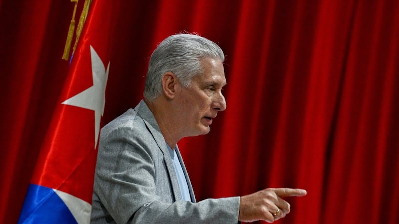 Cuba slams ‘unprecedented’ Trump threats