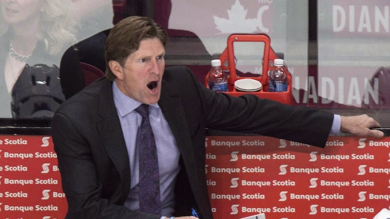 Timeline: Key moments in Mike Babcock's path to the Edmonton Oilers