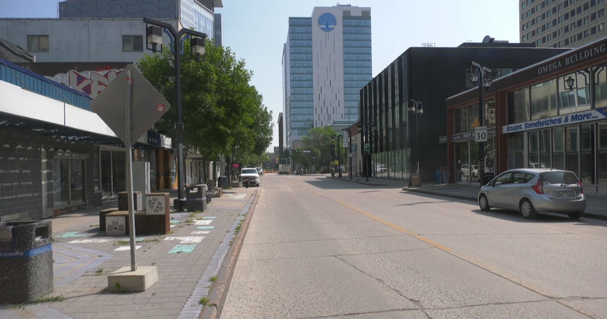 Winnipeg Chamber asks what ‘happens after' police crackdown on drug use