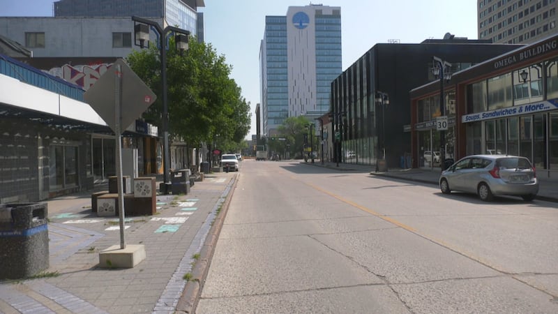 Winnipeg Chamber asks what ‘happens after’ police crackdown on drug use