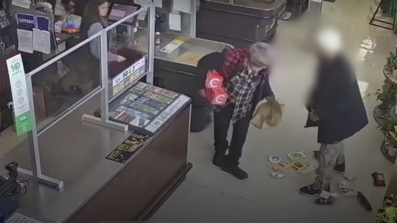 Market Ransacked Alleged grocery theft caught on camera, store owner speaks out – CTVNews
