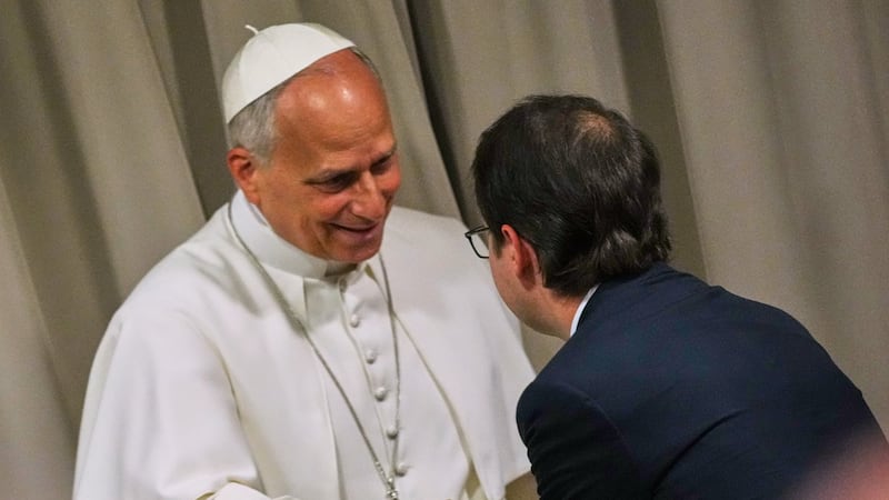 Pope calls for robust regulation of AI in manifesto that ponders the future of humanity