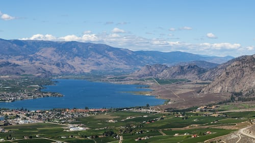 Evacuation alerts lifted on Anarchist Mountain, east of Osoyoos, B.C.