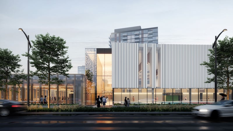 New library, rec centre proposed in Calgary’s West District