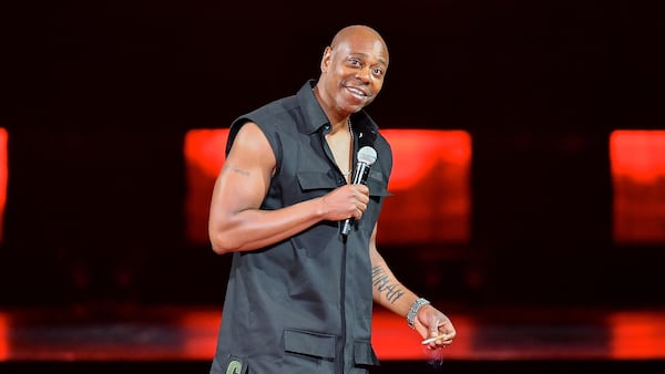 Comedian Dave Chappelle to perform at Rogers Place next month