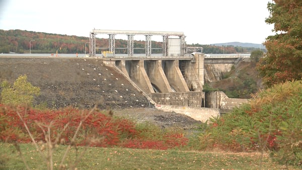 Mactaquac Dam in New Brunswick to close to traffic over the weekend