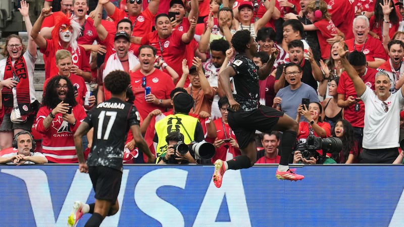 FIFA World Cup: Canada scores again for 2-0 lead over Qatar. Follow live updates here.