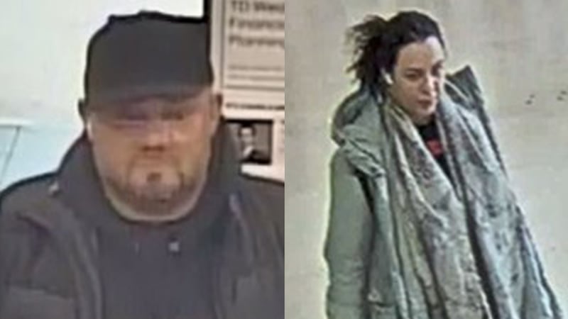 2 suspects use ketchup as distraction tactic to steal elderly victim’s money outside Scarborough bank: police