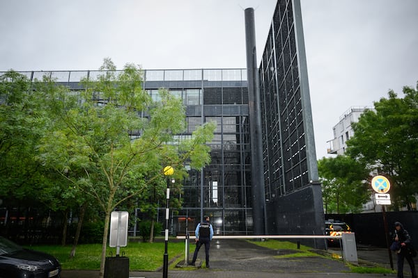 German serial killer on trial for murdering French boy, 10
