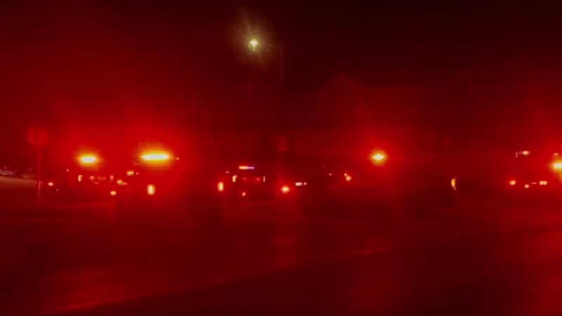 Police investigate after group observed carrying suspected rifles in Bradford neighbourhood