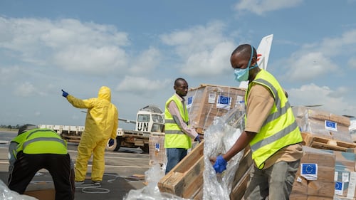 More than 24,000 immigration documents could be suspended by Ebola border measures