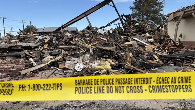 Future of burned Wetaskiwin community hub uncertain: owner