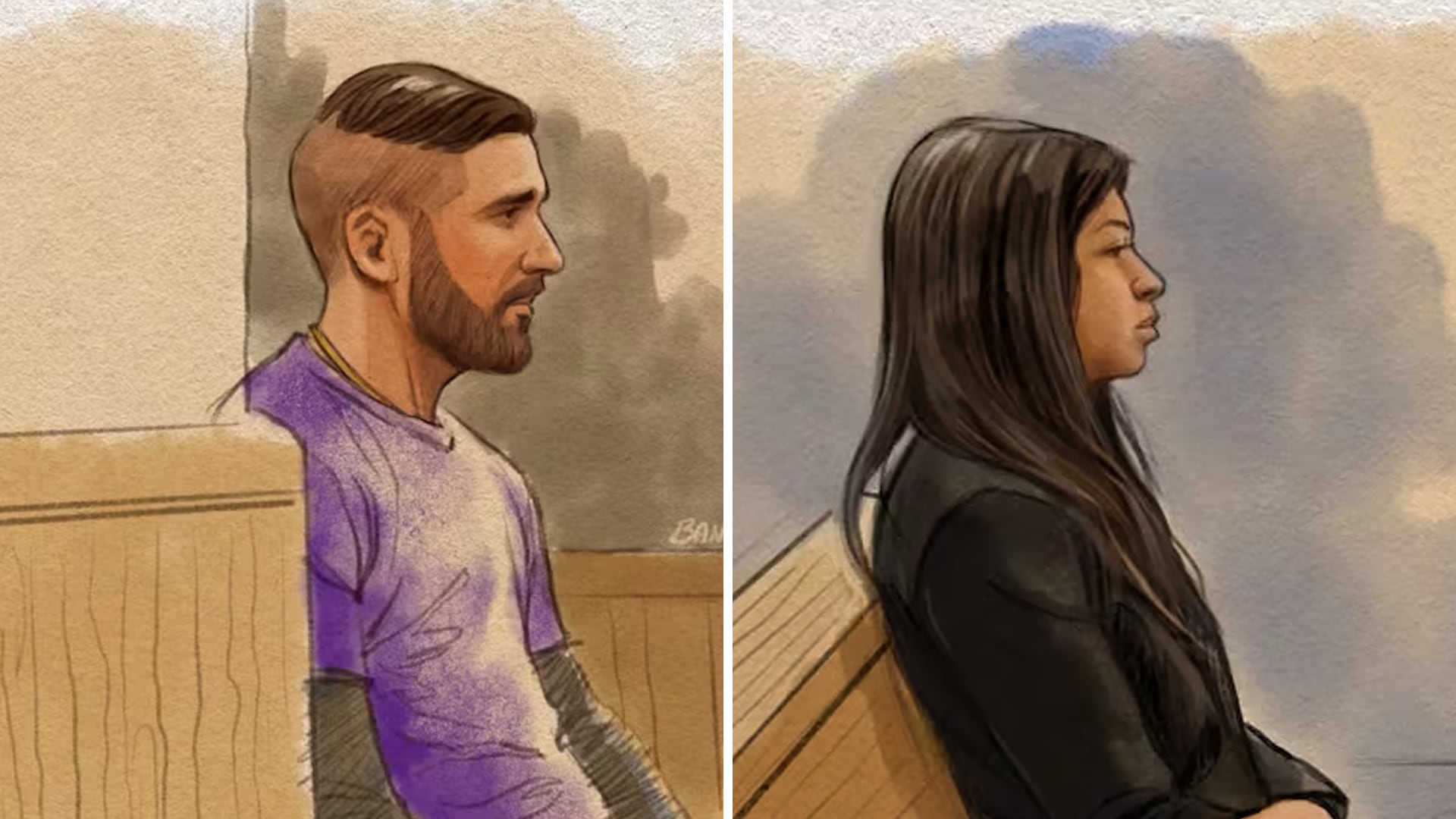 Mistrial declared for Ottawa mother accused of killing baby, ex-boyfriend f