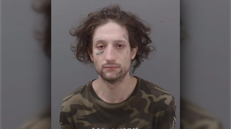 Police find man in connection with April stabbing