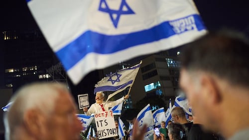 A look at the main issues in Israeli elections seen as a referendum on Netanyahu