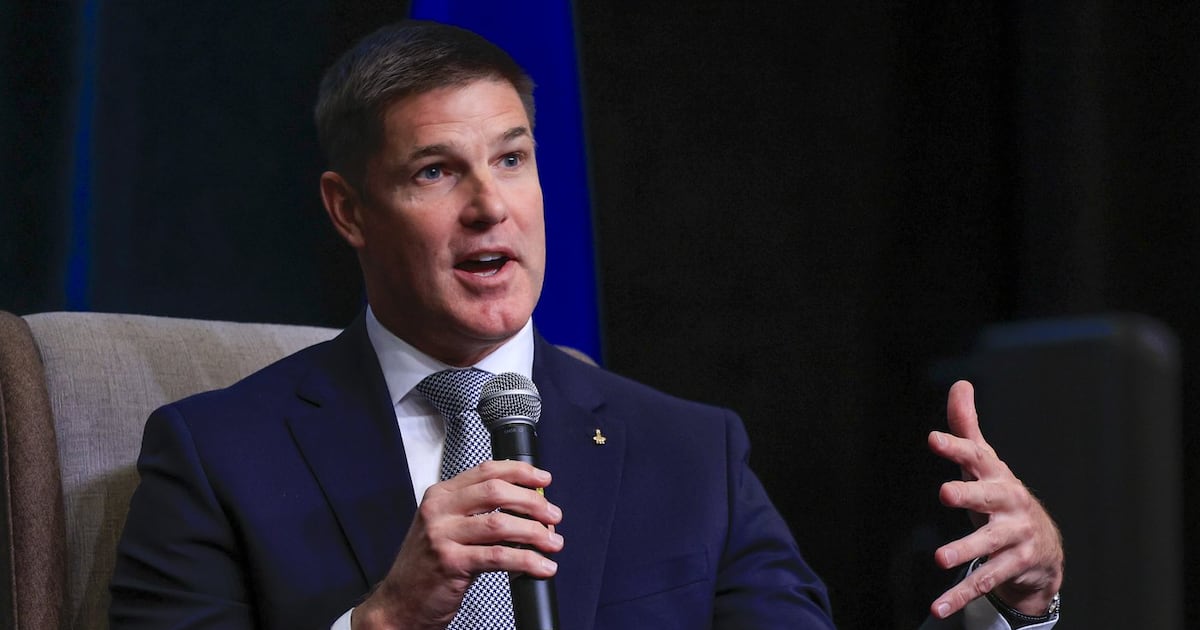 Carney ernennt Astronauten Jeremy Hansen zum Berater der Regierung für die ...