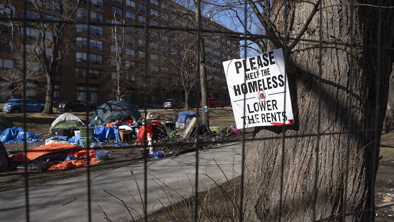 N.S. government changes income assistance rules to exclude people living in tents