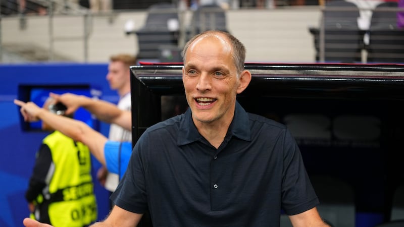 Hydration breaks at World Cup affect game more than I initially thought, says England’s Tuchel