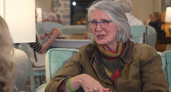 Why author Louise Penny won’t hold a book launch in the U.S.