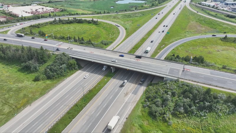184 Street Bridge over Yellowhead Trail to close for 3 months