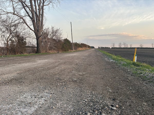 After years of resident complaints, Lakeshore taking over responsibility of neglected access road